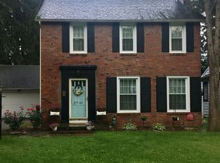 417 Chevy Chase Rd, Mansfield, OH 44907