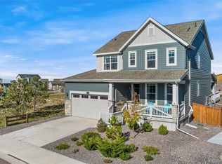 970 Horsetail Loop, Elizabeth, CO 80107