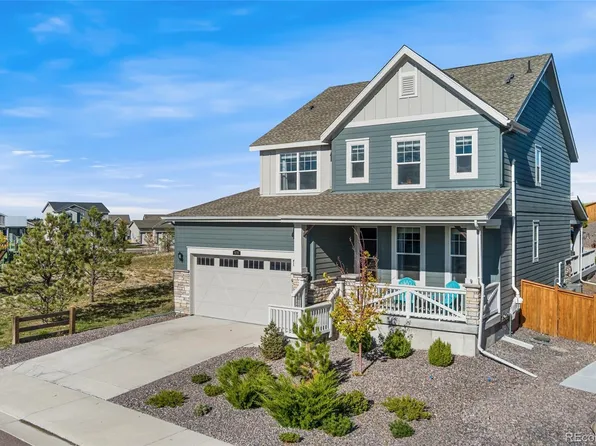 970 Horsetail Loop, Elizabeth, CO 80107