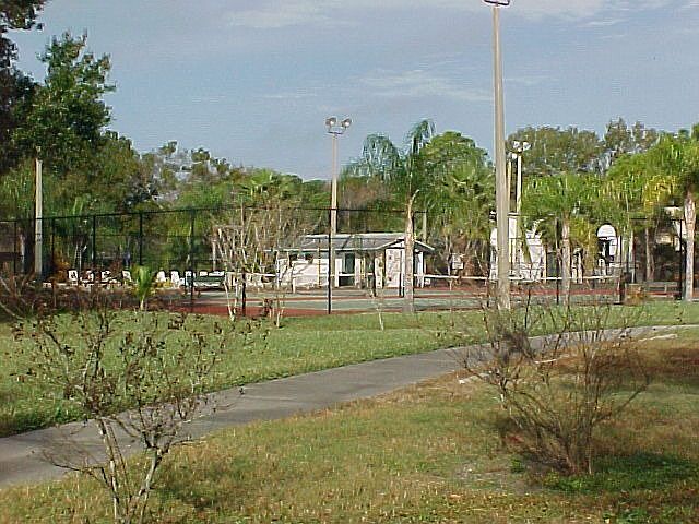 Long driveway