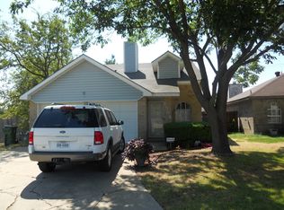1508 Woodfern Dr, Arlington, TX 76018
