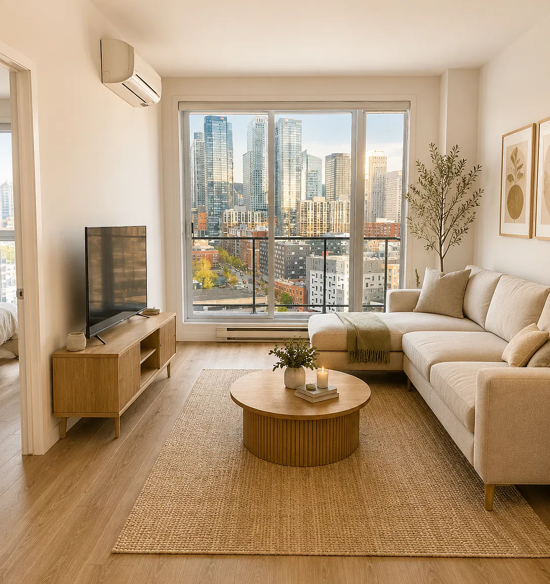 1 bed, 596 sqft, $2,135 — Photo 2