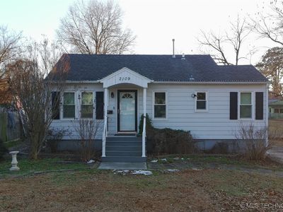 2109 Haskell Blvd, Muskogee, OK, 74403