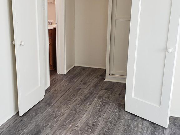 All new flooring