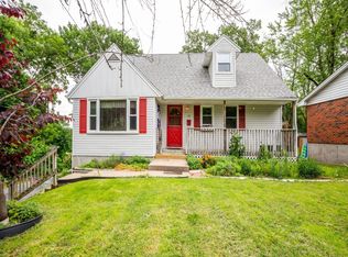 222 Elliott Dr, Columbia, MO 65201