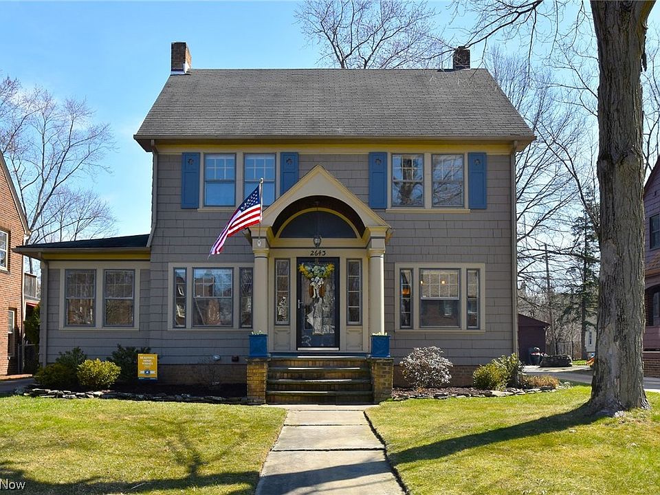 2643 Eaton Rd, University Heights, OH 44118 Zillow