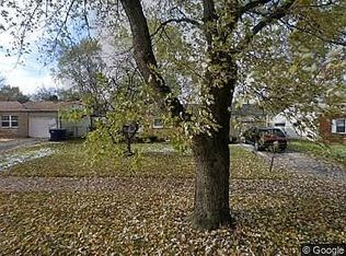 836 Dartmouth Ave, Matteson, IL 60443