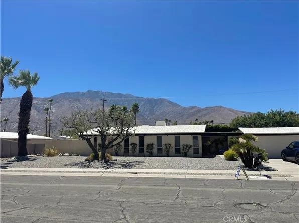 2605 N Kitty Hawk Dr, Palm Springs, CA 92262