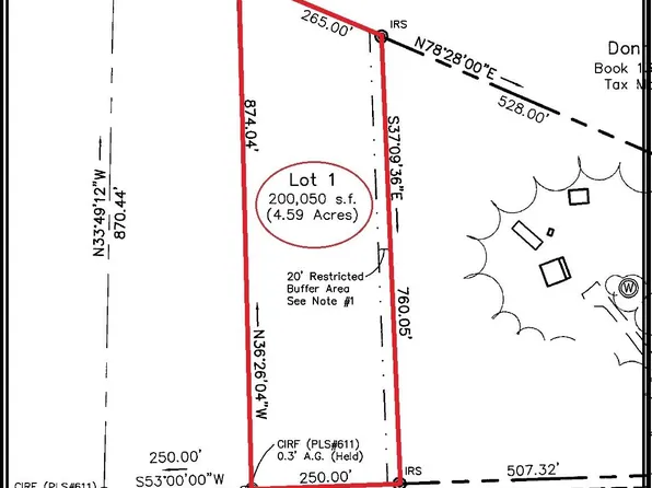 00 Depot Street, Buxton, ME 04093