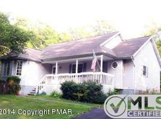2613 Pocono Forested Dr, East Stroudsburg, PA