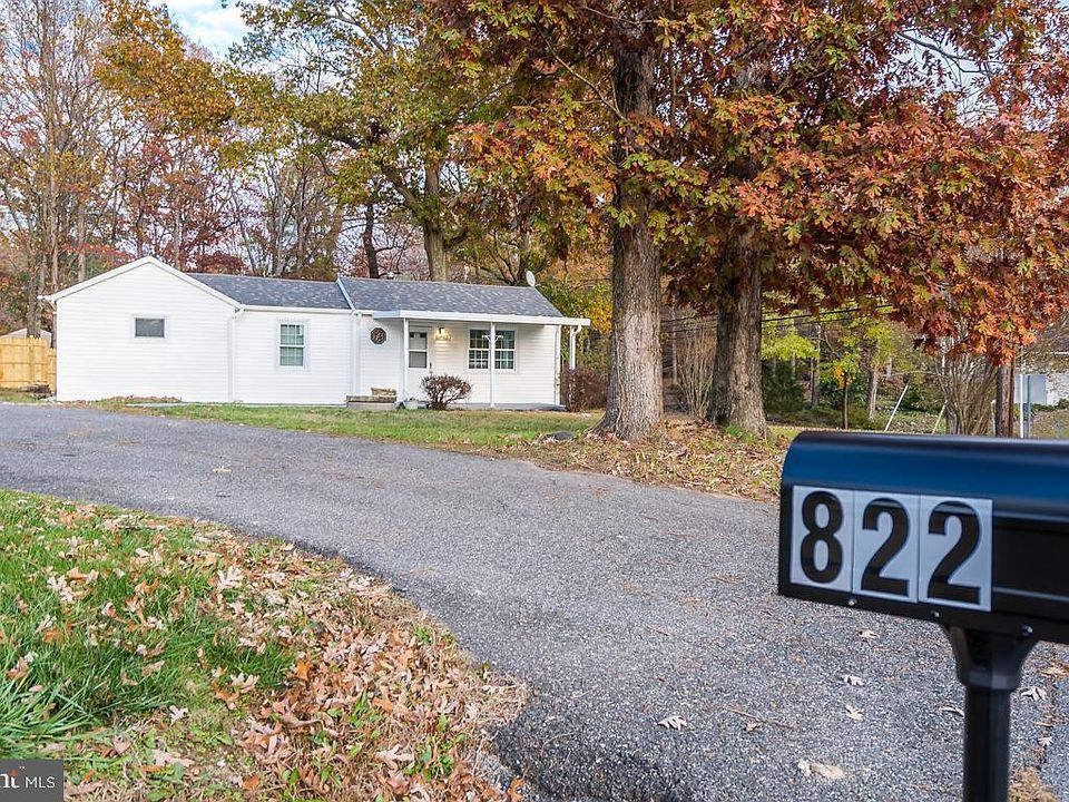 1st image of 822 Warburton Ln