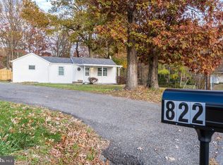 822 Warburton Ln, Fort Washington, MD 20744