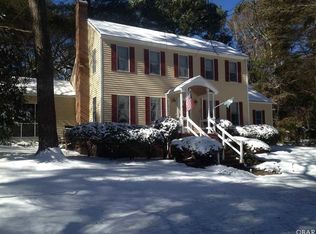 161 Holly Trl, Southern Shores, NC 27949