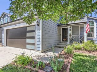 8515 Sweet Clover Way, Parker, CO 80134