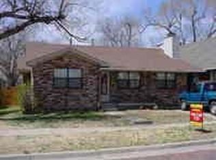 2040 S Hayden St, Amarillo, TX 79109