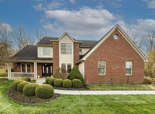 9322 Walnut Hull Dr, Westerville, OH