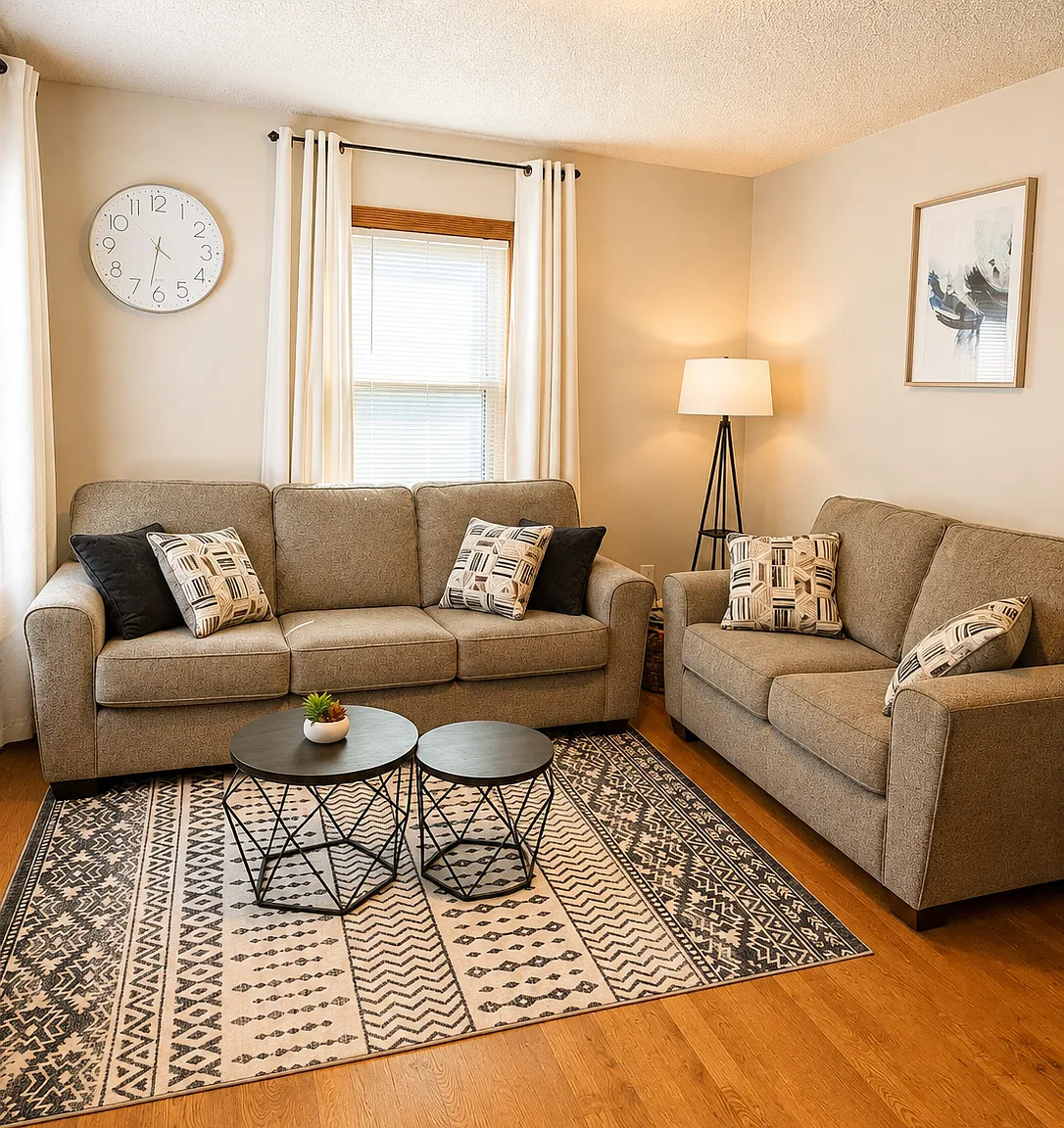 2 bed, 700 sqft, $1,250 — Photo 2
