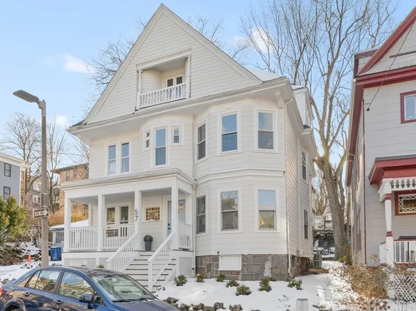 57 Weld Hill St #2, Jamaica Plain, MA 02130