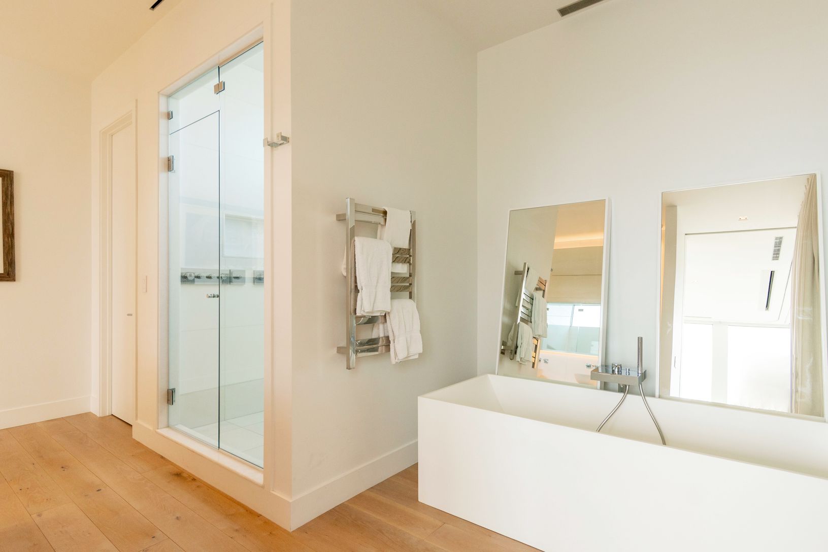  Private Owners suite Resort Style Bath