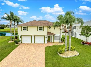 3431 Croaker Dr, Hernando Beach, FL 34607