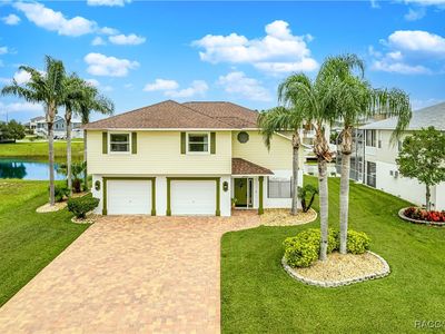 3431 Croaker Dr, Hernando Beach, FL, 34607