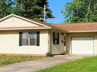 506 NW 3rd St, Washington, IN 47501