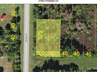 2160 Pinellas Dr, Punta Gorda, FL 33983