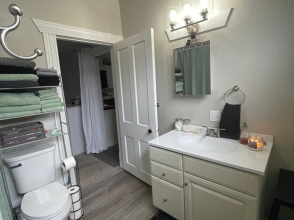Bathroom.