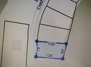 180 Crest Dr, Fairfield Bay, AR 72088