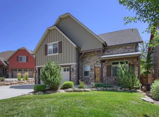 1108 N Springer View Dr, Midway, UT 84049