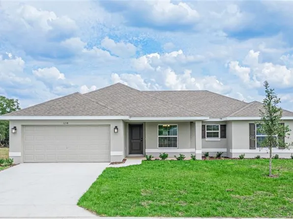1218 Hickory Nut Dr, Lake Wales, FL 33898