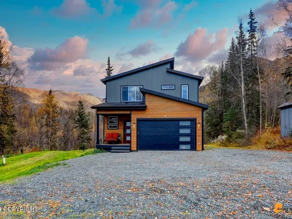 18725 Jasmine Rd, Chugiak, AK 99567