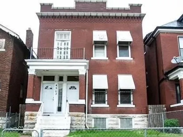 4503 Clarence Ave, Saint Louis, MO 63115