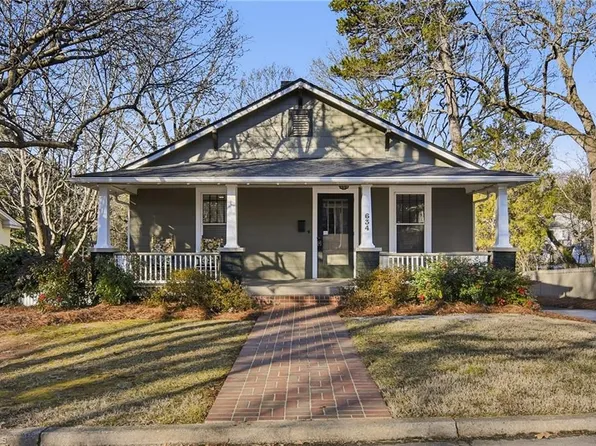 634 Brent St, Winston Salem, NC 27103