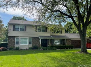 130 Walmar Ave, Lima, OH 45805