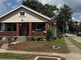 1201 Kammer Ave, Dayton, OH 45417