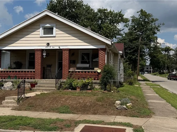 1201 Kammer Ave, Dayton, OH 45417
