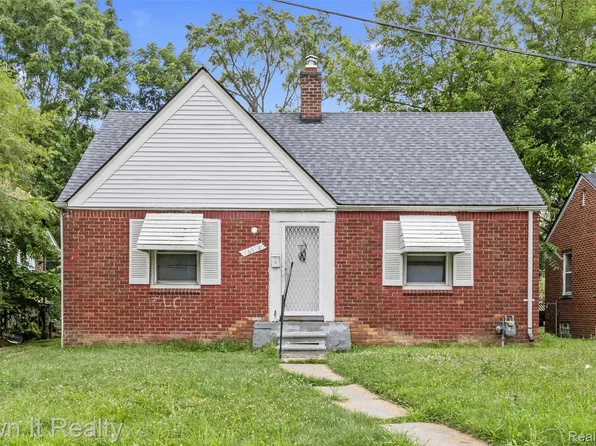 16514 Burt Rd, Detroit, MI 48219