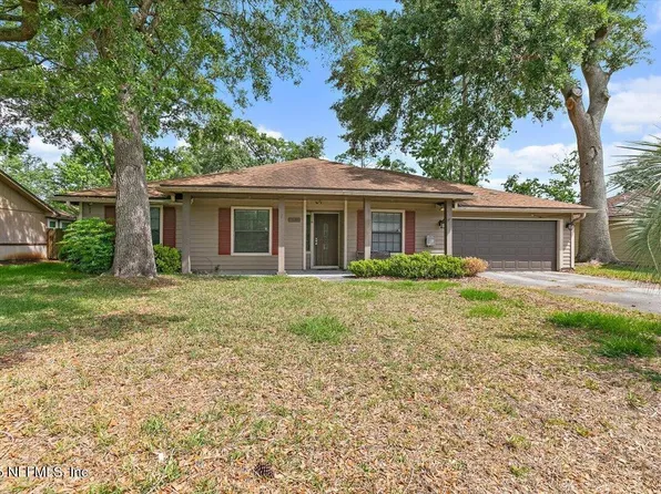 4283 TANGLEWILDE Drive S, Jacksonville, FL 32257