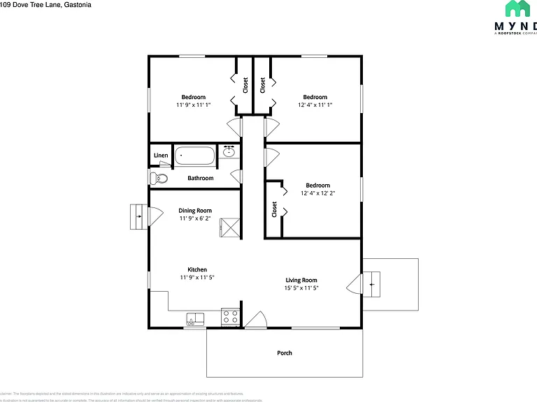 2109 Dove Tree Ln — Photo 2