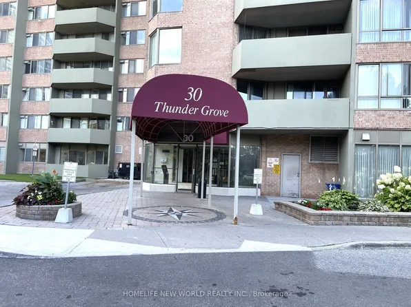 30 Thunder Grv #413, Toronto, ON M1V 4A3