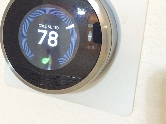 Nest a/c controller