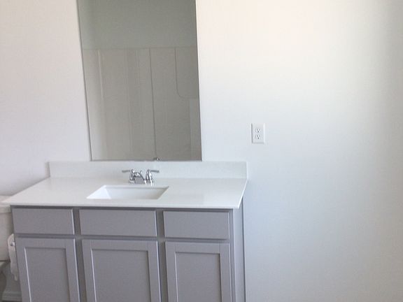 Master bath sink