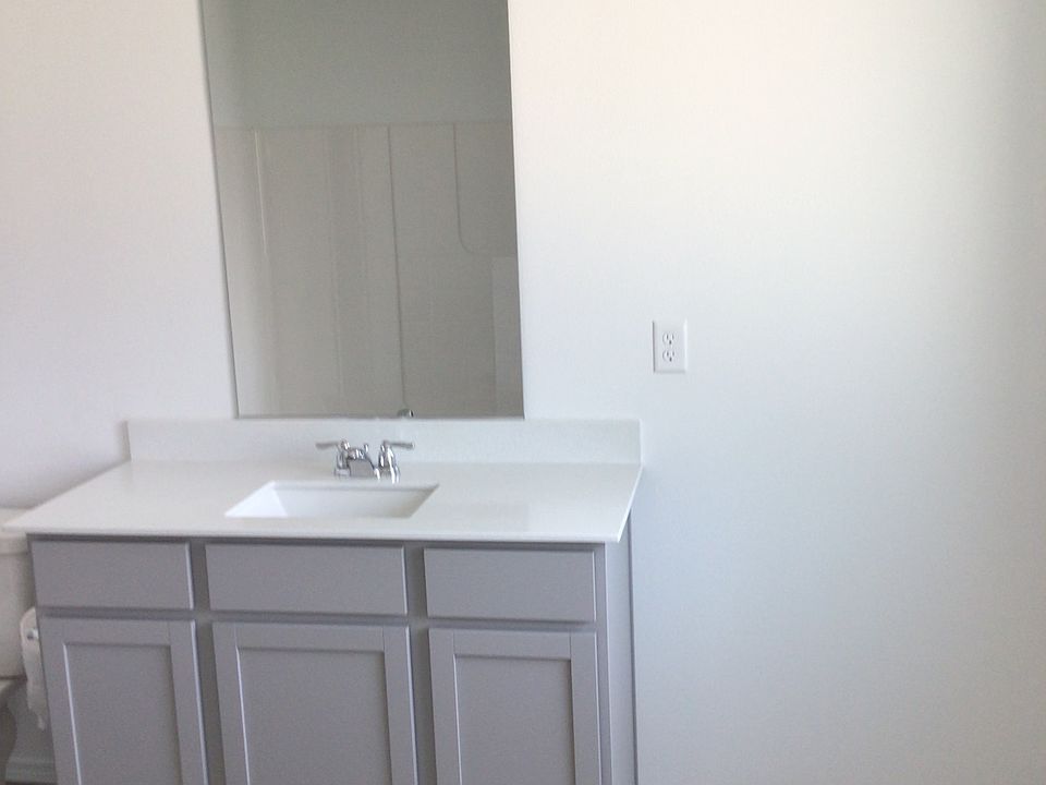 Master bath sink