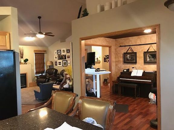 Living and Dining Room