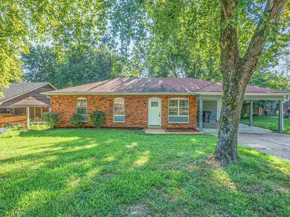 3860 Kerston Dr, Memphis, TN 38128
