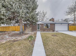 1601 S Allison St, Lakewood, CO 80232