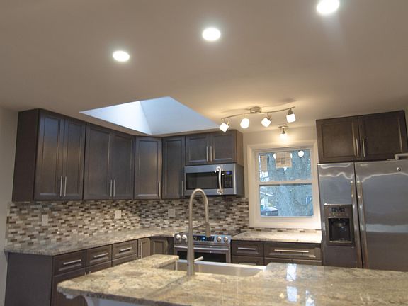 Skylight and LED lighting