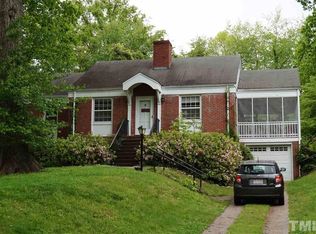 812 Runnymede Rd, Raleigh, NC 27607