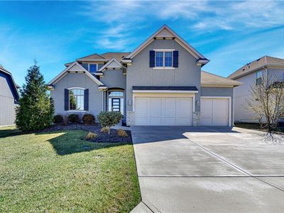 12211 W 183rd Ter, Overland Park, KS, 66013